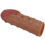 PRETTY LOVE - FUNDA PARA PENE APRETADA Y VOLUMINIZADORA NATURAL - Imagen 3