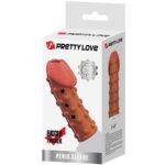 PRETTY LOVE - FUNDA PARA PENE APRETADA Y VOLUMINIZADORA NATURAL - Imagen 8