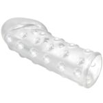 PRETTY LOVE - FUNDA PARA PENE APRETADA Y VOLUMINIZADORA TRANSPARENTE - Imagen 3