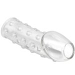 PRETTY LOVE - FUNDA PARA PENE APRETADA Y VOLUMINIZADORA TRANSPARENTE - Imagen 4