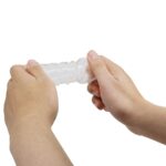 PRETTY LOVE - FUNDA PARA PENE APRETADA Y VOLUMINIZADORA TRANSPARENTE - Imagen 6