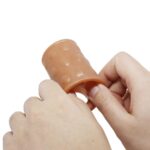 PRETTY LOVE - FUNDA PARA PENE CON PLUG ANAL NATURAL - Imagen 5