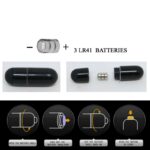 PRETTY LOVE - FUNDA SILICONA CON VIBRACIÓN 14 CM 1.0 - Imagen 7