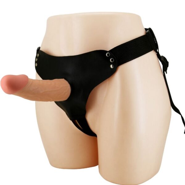 Imagen del artículo erótico PRETTY LOVE - HARNESS STARK COMFORTABLE de PRETTY LOVE en la sección JUGUETES BIENESTAR |Arneses|Arneses sin Vibración de Millenial Sexshop.