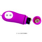 PRETTY LOVE - HARRIET ESTIMULADOR MASAJEADOR - Imagen 7