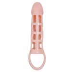 PRETTY LOVE - HARRISON FUNDA EXTENSORA PENE CON VIBRACIÓN Y STRAP 13.5 CM - Imagen 6