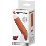 PRETTY LOVE - HARTMAN FUNDA PARA PENE NATURAL - Imagen 8