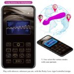 PRETTY LOVE - HECTOR VIBRADOR ELECTROSHOCK APP GRATUITA VIOLETA - Imagen 14