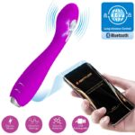 Imagen del artículo erótico PRETTY LOVE - HECTOR VIBRADOR ELECTROSHOCK APP GRATUITA VIOLETA de PRETTY LOVE FLIRTATION en la sección JUGUETES BIENESTAR |Vibradores|Vibradores con APP de Millenial Sexshop.