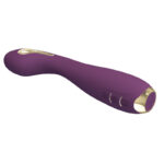 PRETTY LOVE - HECTOR VIBRADOR ELECTROSHOCK POR CONTROL POR APP LILA - Imagen 2