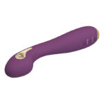PRETTY LOVE - HECTOR VIBRADOR ELECTROSHOCK POR CONTROL POR APP LILA - Imagen 3