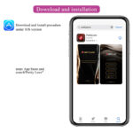 PRETTY LOVE - HECTOR VIBRADOR ELECTROSHOCK POR CONTROL POR APP LILA - Imagen 9