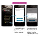 PRETTY LOVE - HECTOR VIBRADOR ELECTROSHOCK POR CONTROL POR APP LILA - Imagen 10