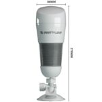 PRETTY LOVE - HEDY MASTURBADOR BLANCO VAGINA - Imagen 4