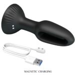 PRETTY LOVE - HUBERT PLUG ANAL CON 7 MODOS DE VIBRACIÓN - Imagen 7