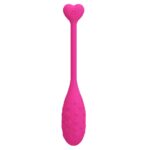 PRETTY LOVE - HUEVO VIBRADOR PESCADOR ROSA CONTROLADO POR APP - Imagen 3