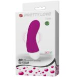 PRETTY LOVE - IAN ESTIMULADOR PUNTO G - Imagen 6