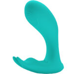 Imagen del artículo erótico PRETTY LOVE - IDABELLE VIBRATION & PULSATION CONTROL REMOTO AZUL de PRETTY LOVE BOTTOM en la sección JUGUETES BIENESTAR |Vibradores|Vibradores control remoto de Millenial Sexshop.