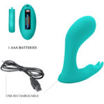 PRETTY LOVE - IDABELLE VIBRATION & PULSATION CONTROL REMOTO AZUL - Imagen 5