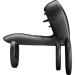 PRETTY LOVE - JAMMY FUNDA DE PENE 12 VIBRACIONES CON LENGUA RECARGABLE SILICONA - Imagen 4