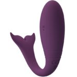 Imagen del artículo erótico PRETTY LOVE - JAYLEEN VIBRADOR APP CONTROL REMOTO LILA de PRETTY LOVE LED en la sección JUGUETES BIENESTAR |Juguetes para Mujeres|Estimuladores|Huevos vibradores de Millenial Sexshop.