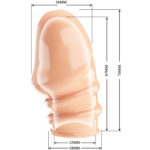 PRETTY LOVE - JEREMY ENGROSADOR PENE NATURAL - Imagen 9