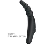 PRETTY LOVE - JORDIN VIBRADOR DE DEDO 10 VIBRACIONES NEGRO - Imagen 8