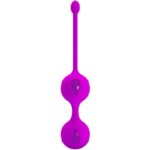 PRETTY LOVE - KEGEL TIGHTEN UP II BOLAS EJERCICIO KEGEL - Imagen 2