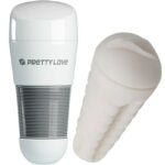 PRETTY LOVE - KITTY MASTURBADOR BLANCO VAGINA - Imagen 2