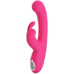 PRETTY LOVE - LAMAR VIBRADOR RABBIT & PUNTO G ROSA - Imagen 5