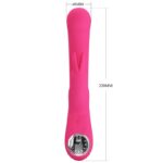 PRETTY LOVE - LAMAR VIBRADOR RABBIT & PUNTO G ROSA - Imagen 6