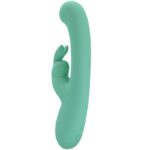 PRETTY LOVE - LAMAR VIBRADOR RABBIT & PUNTO G VERDE - Imagen 3