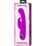 PRETTY LOVE - LAMAR VIBRADOR RABBIT & PUNTO G VIOLETA - Imagen 10