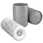 PRETTY LOVE - LATA MASTURBADOR MASCULINO 3D MODELO 2 - Imagen 2