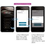 PRETTY LOVE - LEVIATHAN VIBRADOR CONTROLADO POR APP MORADO - Imagen 17