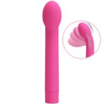 PRETTY LOVE - LOGAN VIBRADOR PUNTO G 10 VIBRACIONES ROSA - Imagen 2