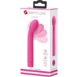 PRETTY LOVE - LOGAN VIBRADOR PUNTO G 10 VIBRACIONES ROSA - Imagen 6