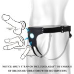 PRETTY LOVE - LOVE SPELL COMPLEMETO ARNÉS CORREA AJUSTABLE - Imagen 4