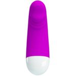 PRETTY LOVE - LUTHER MINI VIBRADOR 30 MODOS VIBRACIÓN - Imagen 2