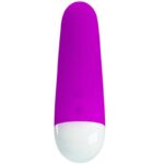 PRETTY LOVE - LUTHER MINI VIBRADOR 30 MODOS VIBRACIÓN - Imagen 6