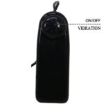 PRETTY LOVE - MARION HARNESS BRIEFS UNIVERSAL CON DILDO VIBRACIÓN 19 CM MULATO - Imagen 7