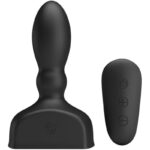 Imagen del artículo erótico PRETTY LOVE - MARRIEL PROSTÁTICO VIBRADOR E INFLABLE de PRETTY LOVE en la sección JUGUETES BIENESTAR |Anal|Plugs Anales de Millenial Sexshop.