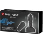 PRETTY LOVE - MARRIEL PROSTÁTICO VIBRADOR E INFLABLE - Imagen 6
