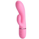 PRETTY LOVE - MARSKI VIBRADOR RABBIT & PUNTO G ROSA - Imagen 2
