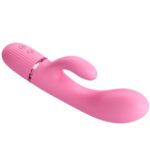 PRETTY LOVE - MARSKI VIBRADOR RABBIT & PUNTO G ROSA - Imagen 5