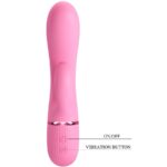 PRETTY LOVE - MARSKI VIBRADOR RABBIT & PUNTO G ROSA - Imagen 7