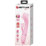PRETTY LOVE - MARSKI VIBRADOR RABBIT & PUNTO G ROSA - Imagen 10