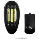 PRETTY LOVE - MARVIN STRAP ON CON VIBRACIÓN Y DILDO HUECO - Imagen 8