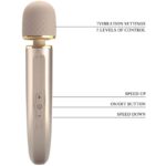 PRETTY LOVE - MASAJEADOR 7 MODOS VIBRACIÓN CHAMPAGNE - Imagen 8