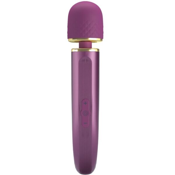 Imagen del artículo erótico PRETTY LOVE - MASAJEADOR 7 MODOS VIBRACIÓN LILA de PRETTY LOVE SMART en la sección JUGUETES BIENESTAR |Juguetes para Mujeres|Estimuladores|Masajeadores de Millenial Sexshop.